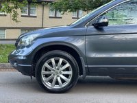 USED 2010 60 HONDA CR-V 2.2 i-DTEC ES SUV 5dr Diesel Manual 4WD Euro 5 (150 ps) 