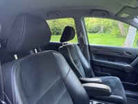 USED 2010 60 HONDA CR-V 2.2 i-DTEC ES SUV 5dr Diesel Manual 4WD Euro 5 (150 ps) 