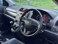 USED 2010 60 HONDA CR-V 2.2 i-DTEC ES SUV 5dr Diesel Manual 4WD Euro 5 (150 ps) 