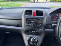 USED 2010 60 HONDA CR-V 2.2 i-DTEC ES SUV 5dr Diesel Manual 4WD Euro 5 (150 ps) 