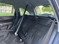 USED 2010 60 HONDA CR-V 2.2 i-DTEC ES SUV 5dr Diesel Manual 4WD Euro 5 (150 ps) 