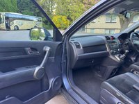 USED 2010 60 HONDA CR-V 2.2 i-DTEC ES SUV 5dr Diesel Manual 4WD Euro 5 (150 ps) 