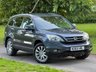 USED 2010 60 HONDA CR-V 2.2 i-DTEC ES SUV 5dr Diesel Manual 4WD Euro 5 (150 ps) 