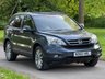 USED 2010 60 HONDA CR-V 2.2 i-DTEC ES SUV 5dr Diesel Manual 4WD Euro 5 (150 ps) 