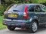 USED 2010 60 HONDA CR-V 2.2 i-DTEC ES SUV 5dr Diesel Manual 4WD Euro 5 (150 ps) 