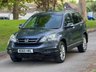 USED 2010 60 HONDA CR-V 2.2 i-DTEC ES SUV 5dr Diesel Manual 4WD Euro 5 (150 ps) 