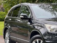 USED 2012 12 HONDA CR-V 2.2 i-DTEC ES-T SUV 5dr Diesel Manual 4WD Euro 5 (150 ps) 