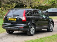 USED 2012 12 HONDA CR-V 2.2 i-DTEC ES-T SUV 5dr Diesel Manual 4WD Euro 5 (150 ps) 