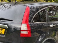USED 2012 12 HONDA CR-V 2.2 i-DTEC ES-T SUV 5dr Diesel Manual 4WD Euro 5 (150 ps) 