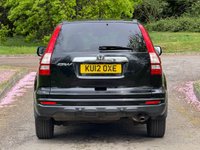 USED 2012 12 HONDA CR-V 2.2 i-DTEC ES-T SUV 5dr Diesel Manual 4WD Euro 5 (150 ps) 