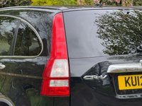 USED 2012 12 HONDA CR-V 2.2 i-DTEC ES-T SUV 5dr Diesel Manual 4WD Euro 5 (150 ps) 