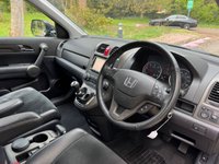 USED 2012 12 HONDA CR-V 2.2 i-DTEC ES-T SUV 5dr Diesel Manual 4WD Euro 5 (150 ps) 