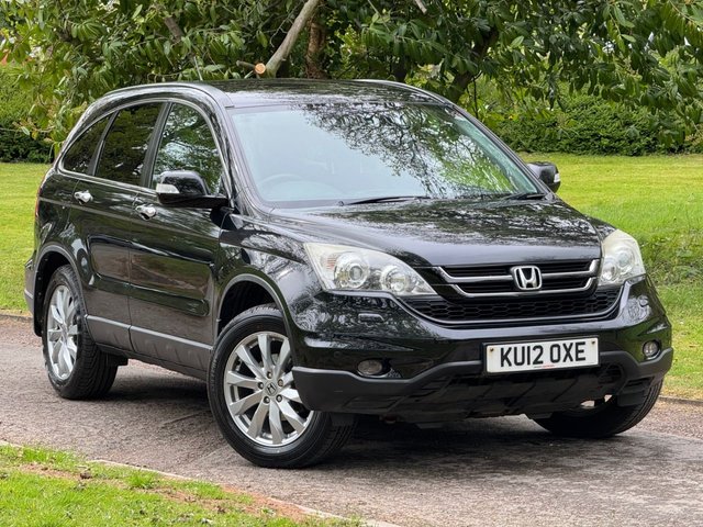 2012 12 Honda CR-V 2.2 i-DTEC ES-T SUV 5dr Diesel Manual 4WD Euro 5 (150 ps)