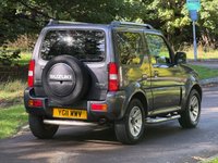 USED 2011 11 SUZUKI JIMNY SZ4 F.S.H | PRISTINE | NEW MOT