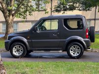 USED 2011 11 SUZUKI JIMNY SZ4 F.S.H | PRISTINE | NEW MOT