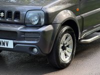 USED 2011 11 SUZUKI JIMNY SZ4 F.S.H | PRISTINE | NEW MOT