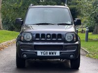 USED 2011 11 SUZUKI JIMNY SZ4 F.S.H | PRISTINE | NEW MOT