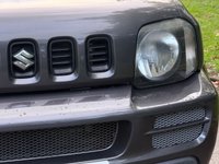 USED 2011 11 SUZUKI JIMNY SZ4 F.S.H | PRISTINE | NEW MOT