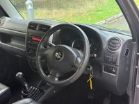 USED 2011 11 SUZUKI JIMNY SZ4 F.S.H | PRISTINE | NEW MOT