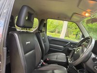 USED 2011 11 SUZUKI JIMNY SZ4 F.S.H | PRISTINE | NEW MOT