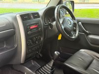 USED 2011 11 SUZUKI JIMNY SZ4 F.S.H | PRISTINE | NEW MOT