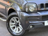 USED 2011 11 SUZUKI JIMNY SZ4 F.S.H | PRISTINE | NEW MOT