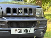 USED 2011 11 SUZUKI JIMNY SZ4 F.S.H | PRISTINE | NEW MOT