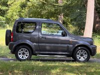 USED 2011 11 SUZUKI JIMNY SZ4 F.S.H | PRISTINE | NEW MOT