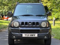 USED 2011 11 SUZUKI JIMNY SZ4 F.S.H | PRISTINE | NEW MOT