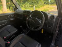 USED 2011 11 SUZUKI JIMNY SZ4 F.S.H | PRISTINE | NEW MOT