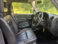 USED 2011 11 SUZUKI JIMNY SZ4 F.S.H | PRISTINE | NEW MOT