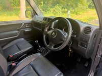 USED 2011 11 SUZUKI JIMNY SZ4 F.S.H | PRISTINE | NEW MOT