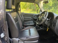 USED 2011 11 SUZUKI JIMNY SZ4 F.S.H | PRISTINE | NEW MOT