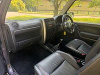 USED 2011 11 SUZUKI JIMNY SZ4 F.S.H | PRISTINE | NEW MOT