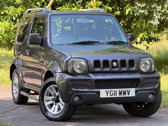 2011 SUZUKI JIMNY