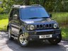 USED 2011 11 SUZUKI JIMNY SZ4 F.S.H | PRISTINE | NEW MOT