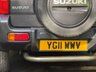 USED 2011 11 SUZUKI JIMNY SZ4 F.S.H | PRISTINE | NEW MOT
