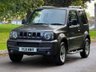 USED 2011 11 SUZUKI JIMNY SZ4 F.S.H | PRISTINE | NEW MOT