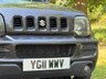 USED 2011 11 SUZUKI JIMNY SZ4 F.S.H | PRISTINE | NEW MOT