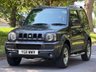 USED 2011 11 SUZUKI JIMNY SZ4 F.S.H | PRISTINE | NEW MOT