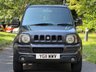 USED 2011 11 SUZUKI JIMNY SZ4 F.S.H | PRISTINE | NEW MOT