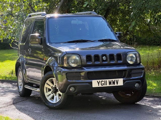 View our SUZUKI JIMNY