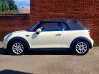 USED 2016 16 MINI CONVERTIBLE 1.5 Cooper Convertible 2dr Petrol Manual Euro 6 (s/s) (136 ps) 