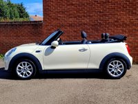 USED 2016 16 MINI CONVERTIBLE 1.5 Cooper Convertible 2dr Petrol Manual Euro 6 (s/s) (136 ps) 