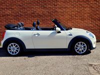 USED 2016 16 MINI CONVERTIBLE 1.5 Cooper Convertible 2dr Petrol Manual Euro 6 (s/s) (136 ps) 