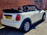 USED 2016 16 MINI CONVERTIBLE 1.5 Cooper Convertible 2dr Petrol Manual Euro 6 (s/s) (136 ps) 