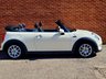 USED 2016 16 MINI CONVERTIBLE 1.5 Cooper Convertible 2dr Petrol Manual Euro 6 (s/s) (136 ps) 