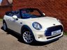 USED 2016 16 MINI CONVERTIBLE 1.5 Cooper Convertible 2dr Petrol Manual Euro 6 (s/s) (136 ps) 
