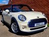 USED 2016 16 MINI CONVERTIBLE 1.5 Cooper Convertible 2dr Petrol Manual Euro 6 (s/s) (136 ps) 