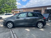 USED 2014 14 CITROEN C4 PICASSO 1.6 e-HDi Airdream VTR+ MPV 5dr Diesel Manual Euro 5 (s/s) (115 ps) 2 FORMER KEEPERS+GREAT HISTORY